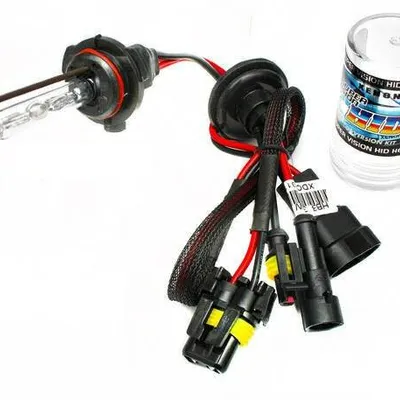 Żarówka XENON HB3 9005