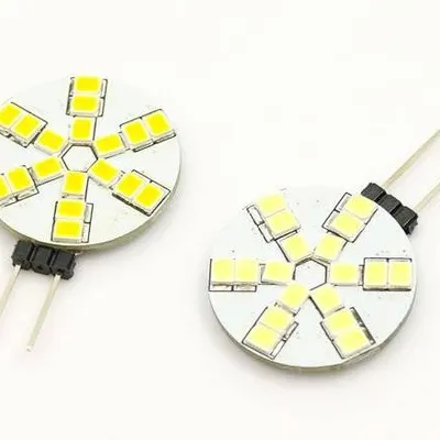 Żarówka G4 18 SMD 2835 FLAT