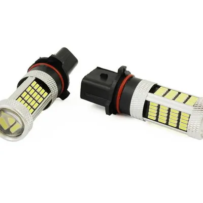 Żarówka samochodowa LED P13W 92 SMD 4014