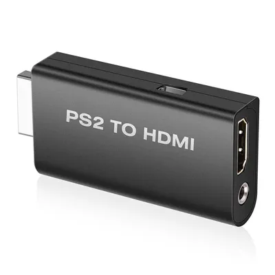 Adapter Sony Playstation 2 do HDMI + mini-jack 3,5 mm | HY-31