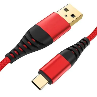 Type-C 2M | Kabel USB 3A do telefonu | UC-007