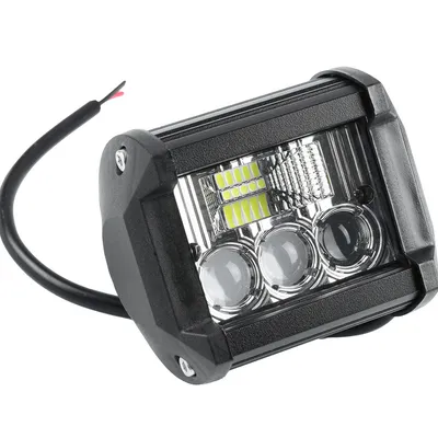 Lampa robocza LED 18W Combo | 8 diod | IP68 | WL1018W-C