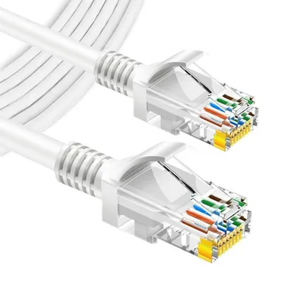 Kabel sieciowy Patchcord 5E | LAN, Ethernet UTP | RJ45-5M