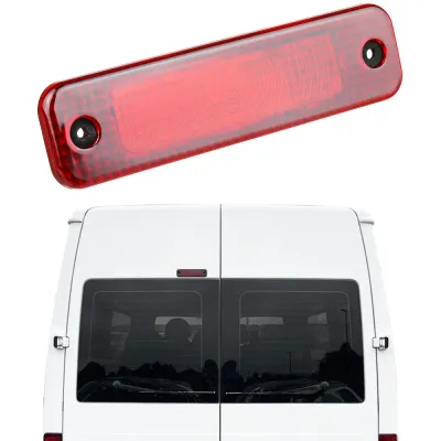 Trzecie światło STOP LED Ford Transit Mk6 2006-2013 | Mocna tylna lampa światła stop plug&play | LY103-2