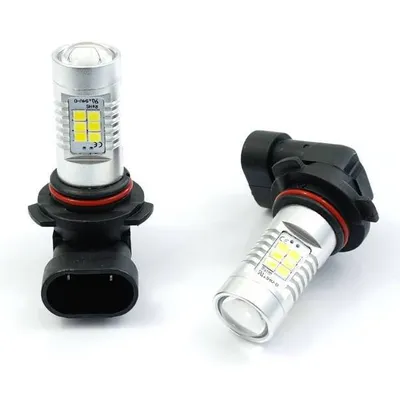 Żarówka samochodowa LED HB4 9006 21 SMD 2835
