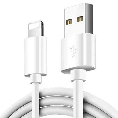 Lightning (iPhone) 1M | Kabel USB do ładowania iPhone 5S 6 6S 7 8 + X XS 11 | C01