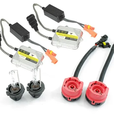 Zestaw oświetleniowy XENON HID D2S FD-35W FAST START