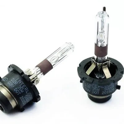 Komplet żarówek XENON OEM D2R INTERLOOK Oryginał