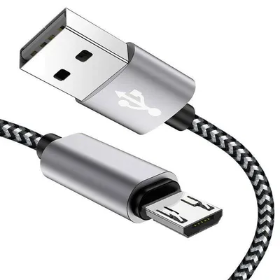 Micro USB 1M | Kabel USB do telefonu | Quick Charge 3.0 | C05