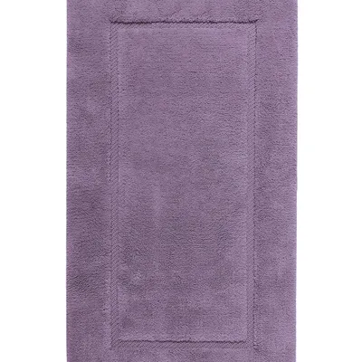 Dywanik łazienkowy Graccioza Egoist Frame 2600 g/m² 21484 Lavander