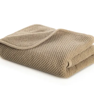 Ręcznik Graccioza Bee Waffle 20565 Stone