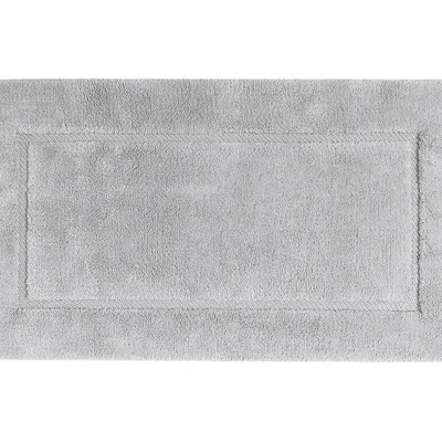 Dywanik łazienkowy Graccioza Egoist Frame 2600 g/m² 22270 Silver