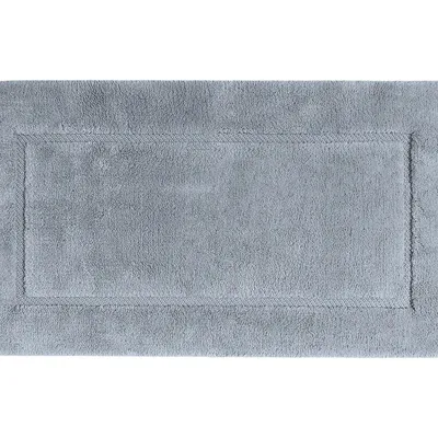 Dywanik łazienkowy Graccioza Egoist Frame 2600 g/m² 23955 French Blue