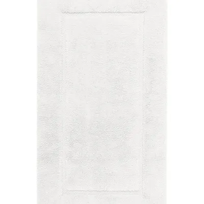 Dywanik łazienkowy Graccioza Egoist Frame 2600 g/m² 20003 White