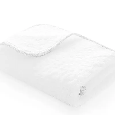 Ręcznik Graccioza Parson 800 g/m² 15001 White/Silver