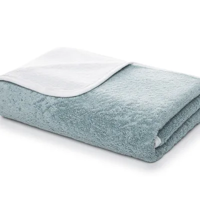 Ręcznik Graccioza Bicolore 800 g/m² 10003 Seamist/White