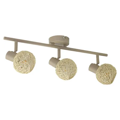 Lampa sufitowa kaszmir DEX 3xE14