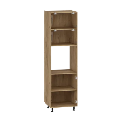 Korpus CRAFT Szafki Kuchennej pod Zabudowę Piekarnika BELLA DP-60/214