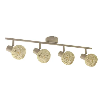 Lampa sufitowa kaszmir DEX 4xE14