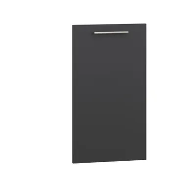 Front kuchenny 40/72 do szafki D-40/82 D-80/82 DK-80/82 G-40/72 G-80/72 GC-80/72 GN-60/72 antracyt mat MDF