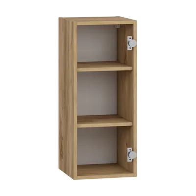Korpus DĄB CRAFT Szafki Kuchennej Wiszącej Górnej BELLA G-30/72