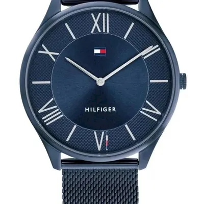 Zegarek męski Tommy Hilfiger becker 1710514 (zf125a) + box