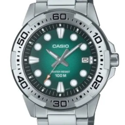 Zegarek męski Casio marine sports mtd-140d-3a + box