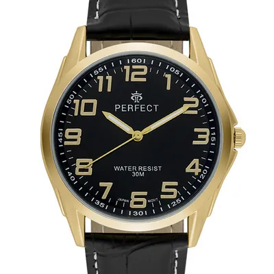 Zegarek męski Perfect c414l-07 (zp388b)