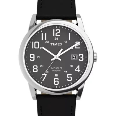 Zegarek męski Timex easy reader classic tw2y12800 + box (zt180a))