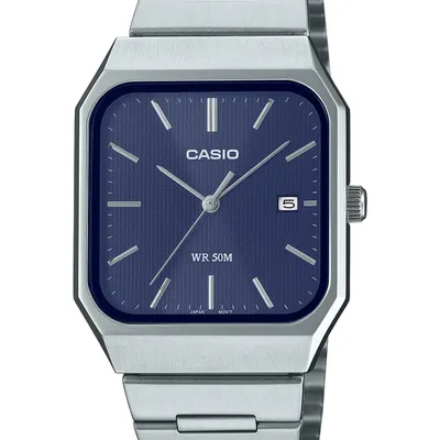 Zegarek męski Casio mtp-b185d-2a1 + box