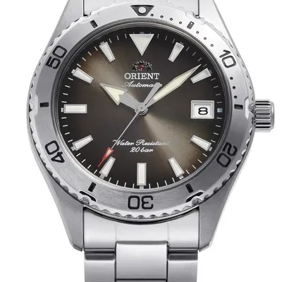 Zegarek męski Orient mako 40 sports ra-ac0q15y + box