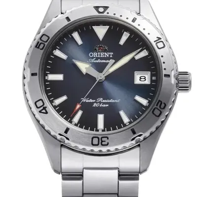 Zegarek męski Orient mako 40 sports ra-ac0q14l + box