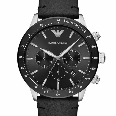Zegarek męski Emporio Armani ar11243 - mario (zi021a)