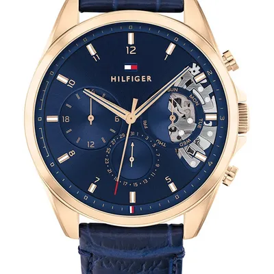 Zegarek męski Tommy Hilfiger 1710451 baker (zf043b)