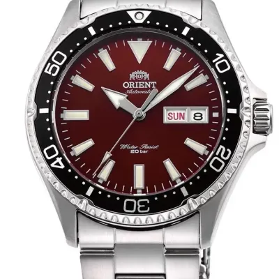 Zegarek męski Orient kamasu ra-aa0003r19b + box
