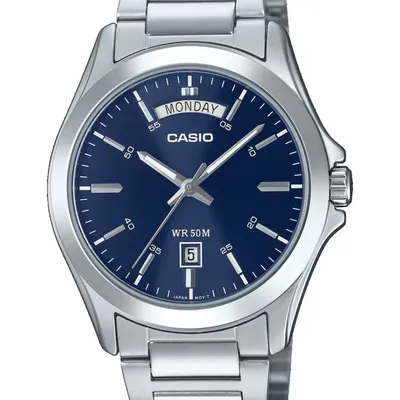 Zegarek męski Casio mtp-1370d-2a2 (zd025f) + box