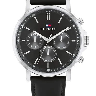 Zegarek męski Tommy Hilfiger tyson 1710586 (zf100g) + box