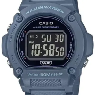 Zegarek męski Casio w-219hc-2bvdf + box