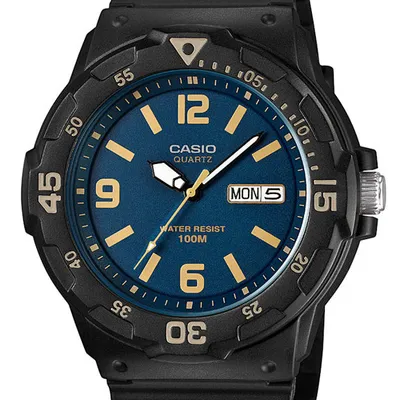 Zegarek męski Casio mrw-200h-2b3 (zd147e) + box