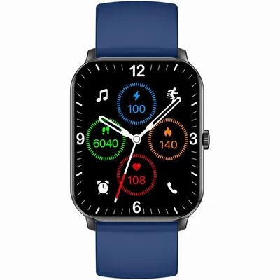 Smartwatch damski Gravity gt36-6