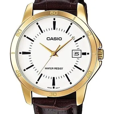Zegarek męski Casio mtp-v004gl-7a (zd046b) + box