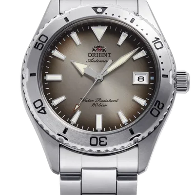 Zegarek męski Orient mako 40 sports ra-ac0q16n + box
