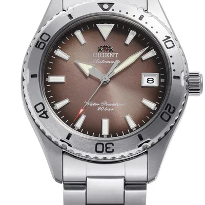 Zegarek męski Orient mako 40 sports ra-ac0q17y + box