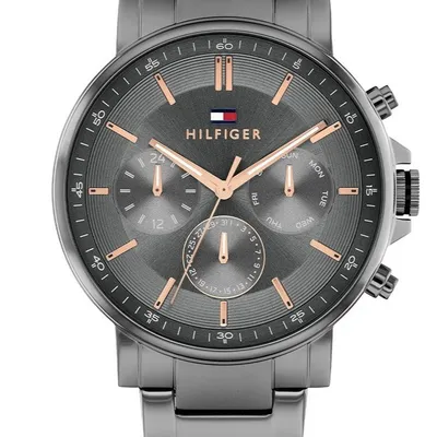 Zegarek męski Tommy Hilfiger 1710711 tyson (zf127e)