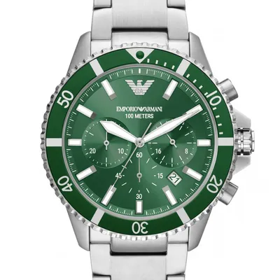Zegarek męski Emporio Armani ar11500 diver (zi035d)