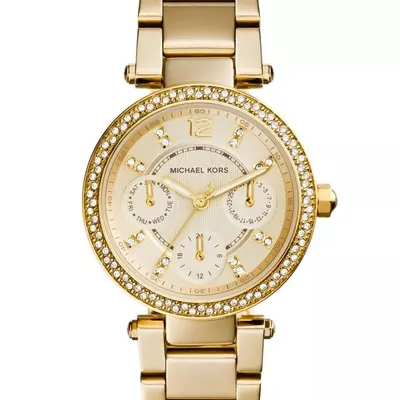 Zegarek damski Michael Kors mk6056 mini parker (zm540d) + box