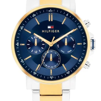 Zegarek męski Tommy Hilfiger 1710710 tyson (zf127d)