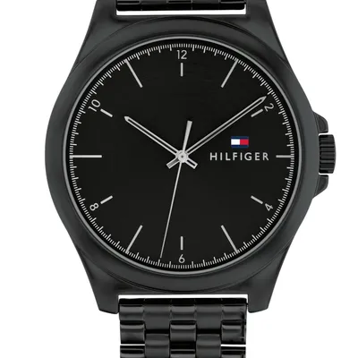 Zegarek męski Tommy Hilfiger norris 1710613 (zf126a) + box