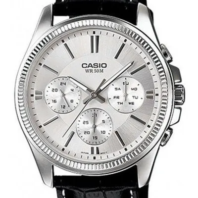 Zegarek męski Casio mtp-1375l-7avdf (zd115a) + box