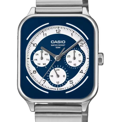 Zegarek męski Casio mtp-m307d-2b + box